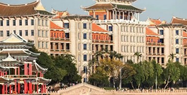 轻忽小事的人，决定不能担任大事
