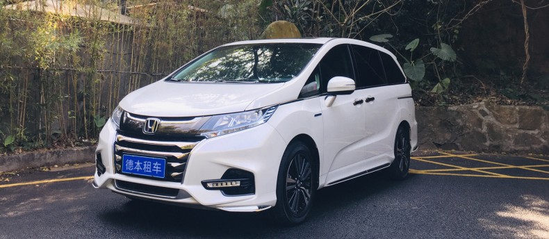 本田奥德赛豪华版